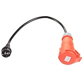 CEE16 - Schuko  Accesorios