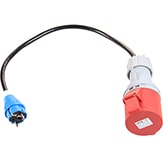 CEE32 - Schuko  Accesorios