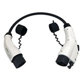 DUOSIDA Type2 - Type1 32A adapter Accesorios